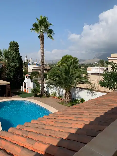 Villa mit Pool zum Verkauf in Rincón de Loix, imagen 36