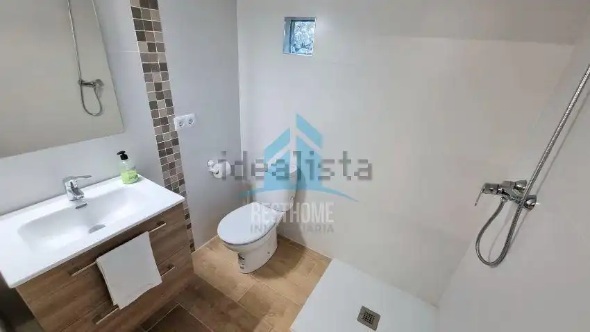 Baño de Casa o chalet en venta en Barx con Calefacción, Jardín privado y Terraza
