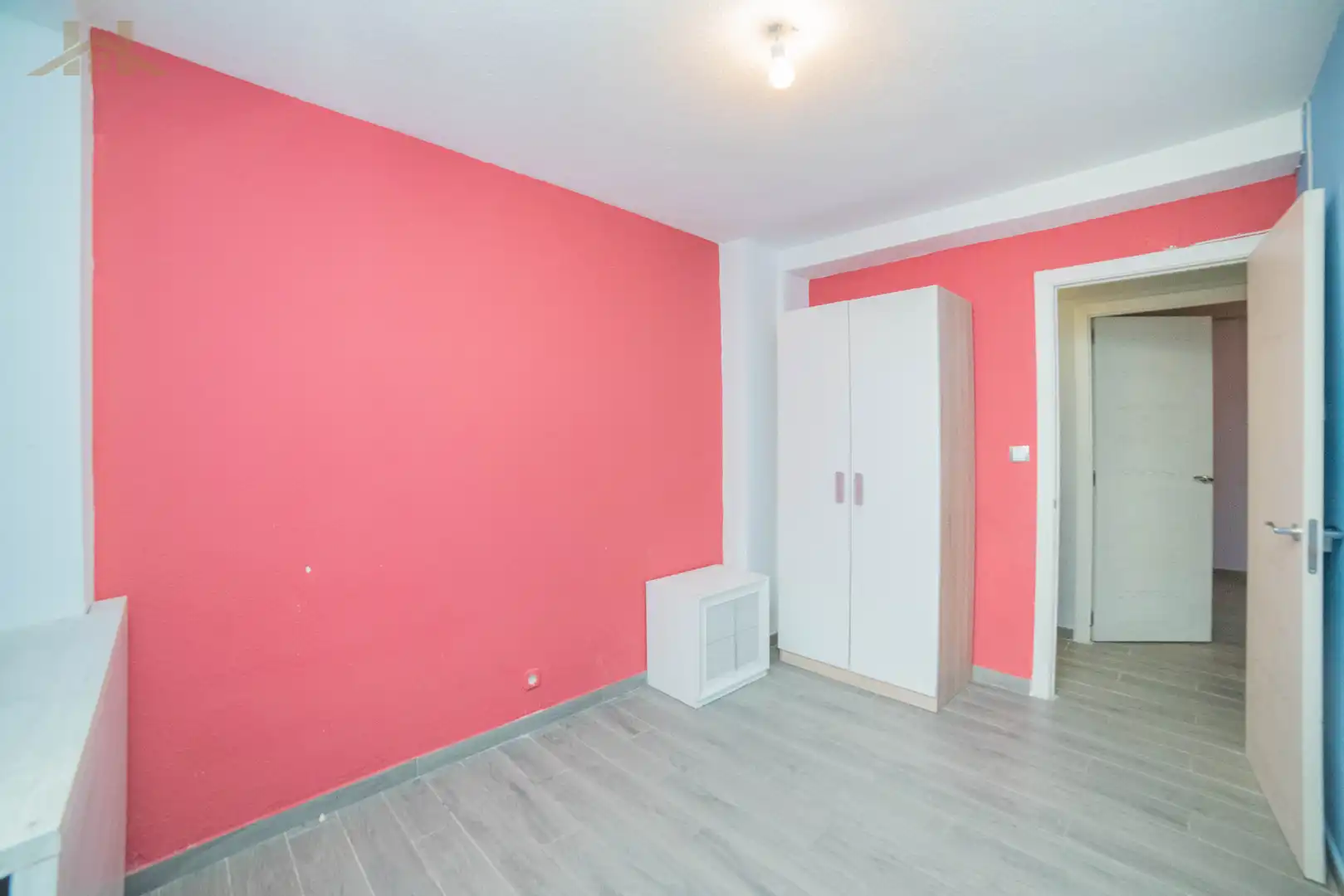 Bedroom of Flat for sale in Guadarrama  with Heating, Storage room and Community pool