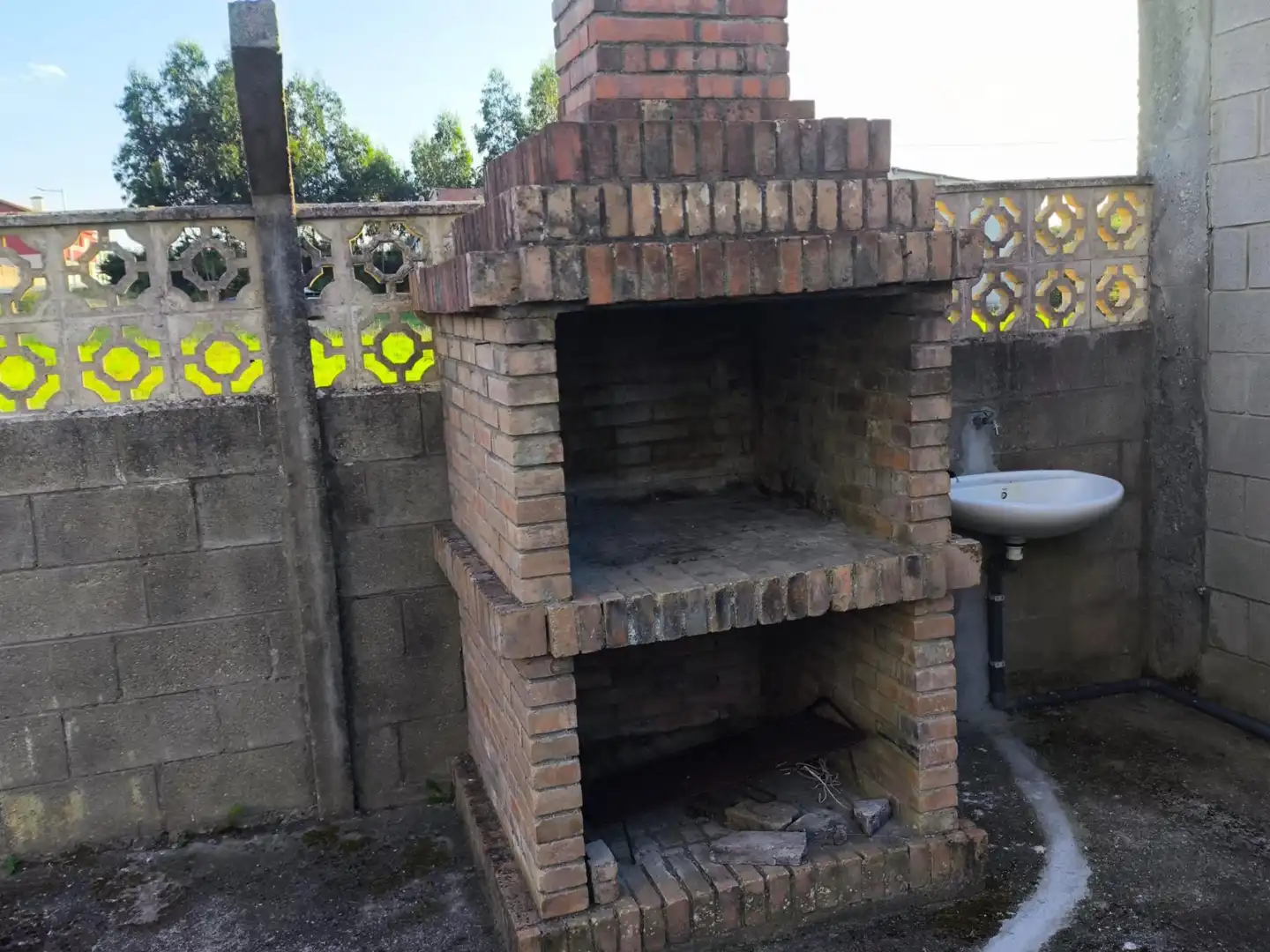 Casa amb jardí en venda a Cabana de Bergantiños, imagen 10