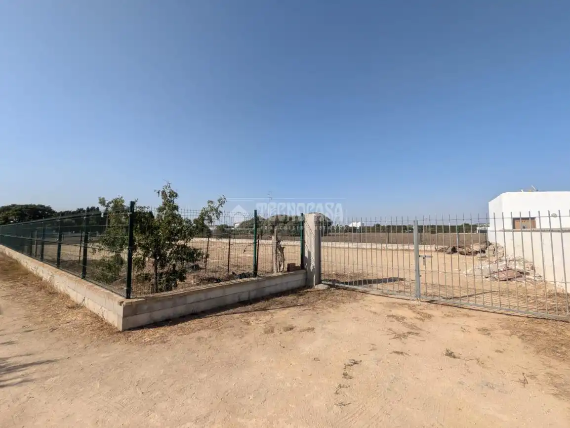 Terreno en venta en El Palmar