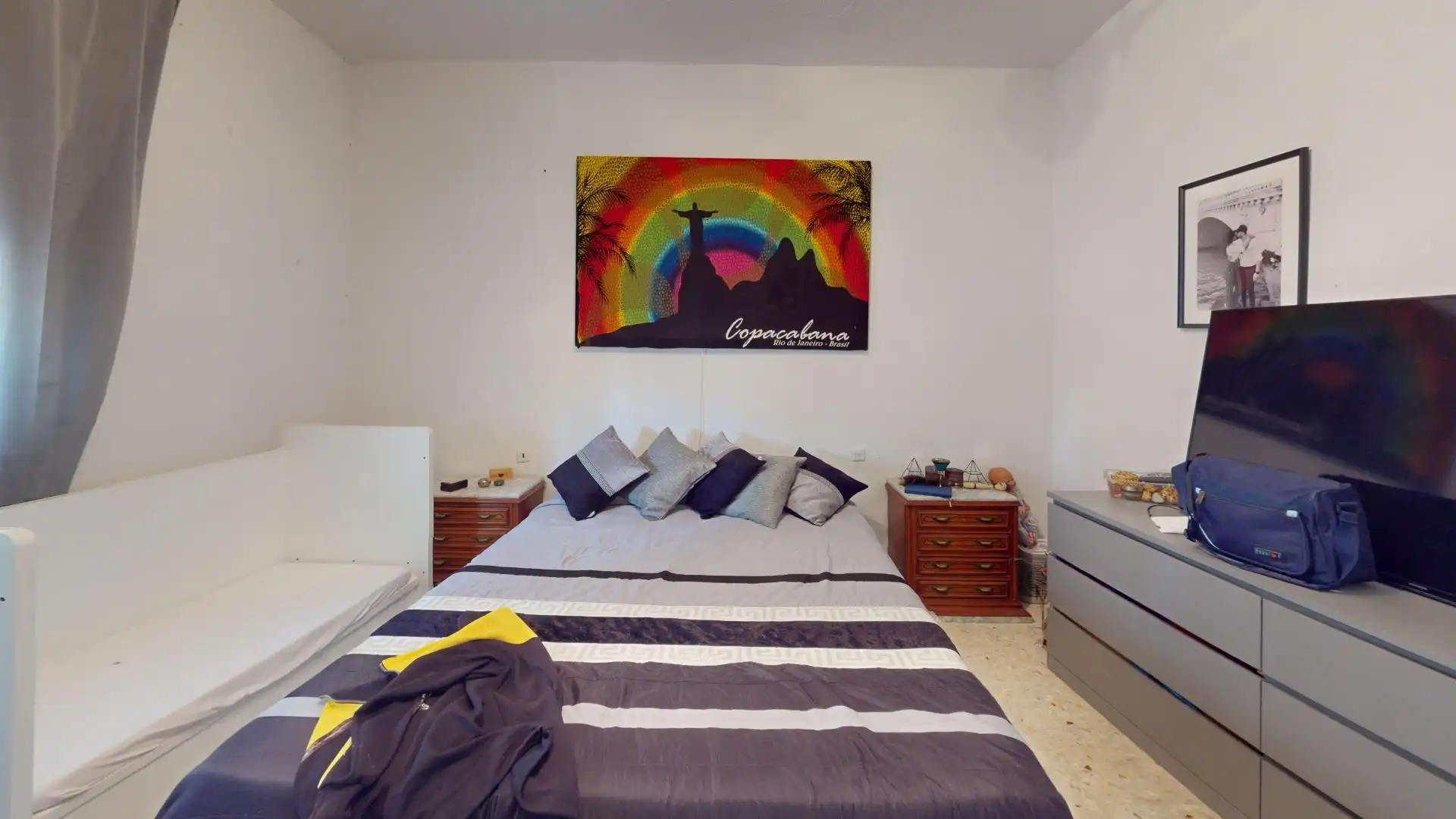 Habitación de Casa o chalet en venta en Hontoba con Calefacción, Trastero y Piscina