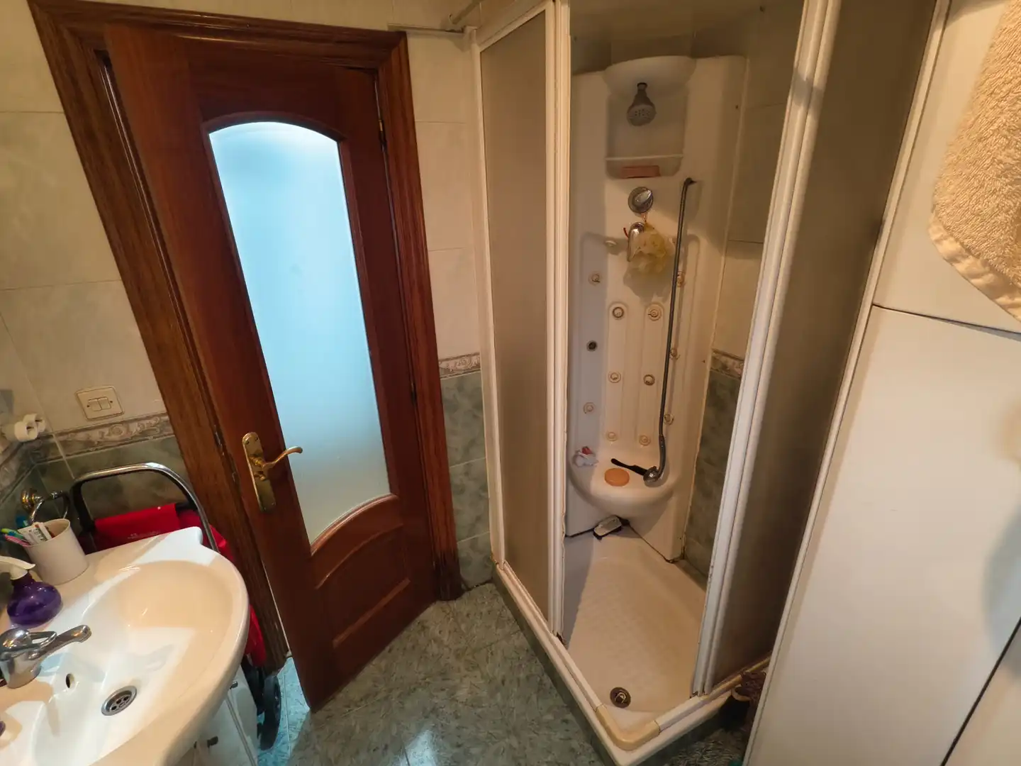 Baño de Piso en venta en Palencia con Calefacción, Parquet y Trastero