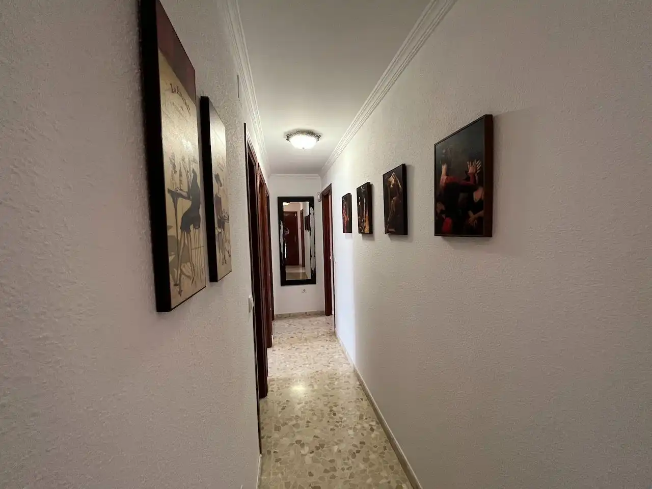 Ático de alquiler en Vélez-Málaga con Aire acondicionado, Calefacción y Terraza