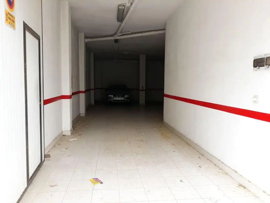 Aparcament de Garatge en venda en Alhama de Murcia
