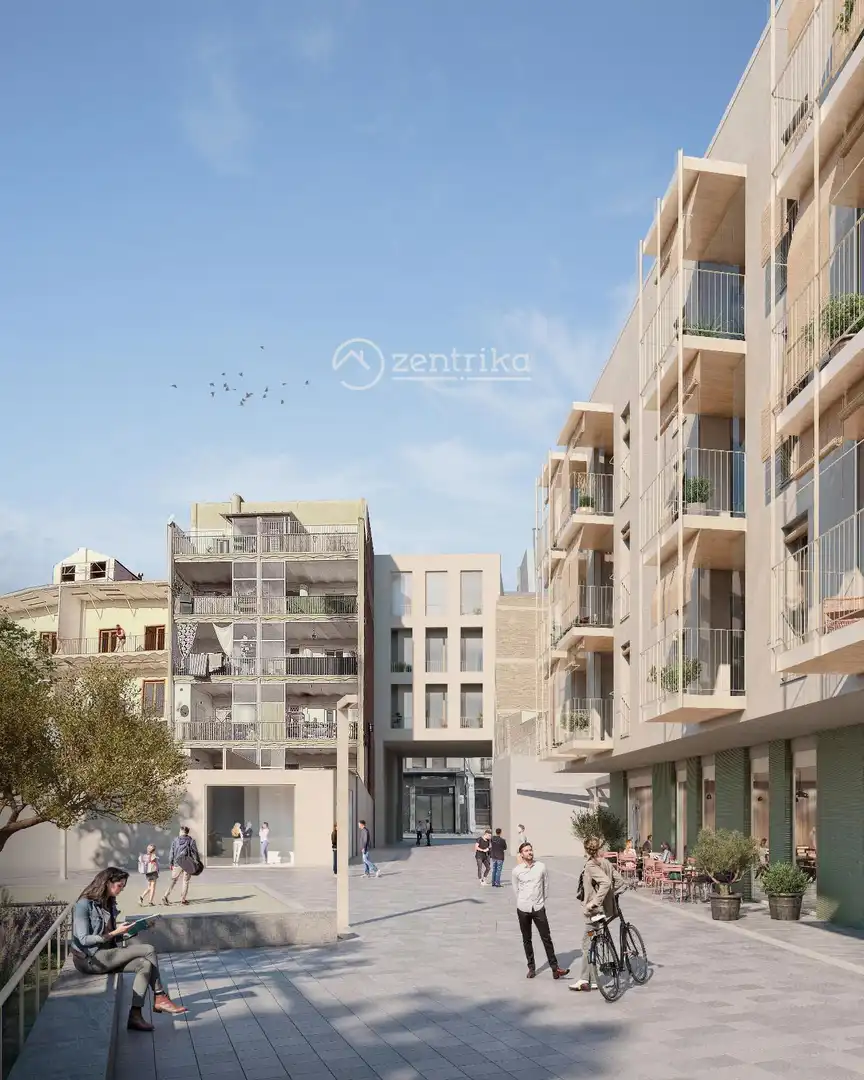 Wohnung mit Aufzug zum Verkauf in Raval de Sant Pere, imagen 2