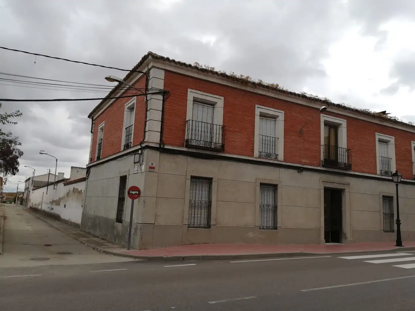 Vista exterior de Casa o xalet en venda en Santa Olalla amb Calefacció, Jardí privat i Traster