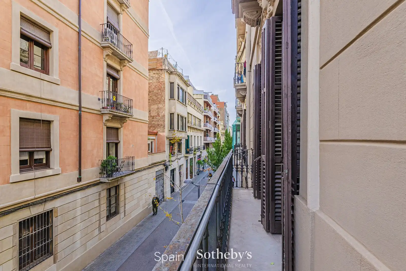 Terrassa de Apartament en venda en Barcelona amb Aire condicionat, Calefacció i Terrassa