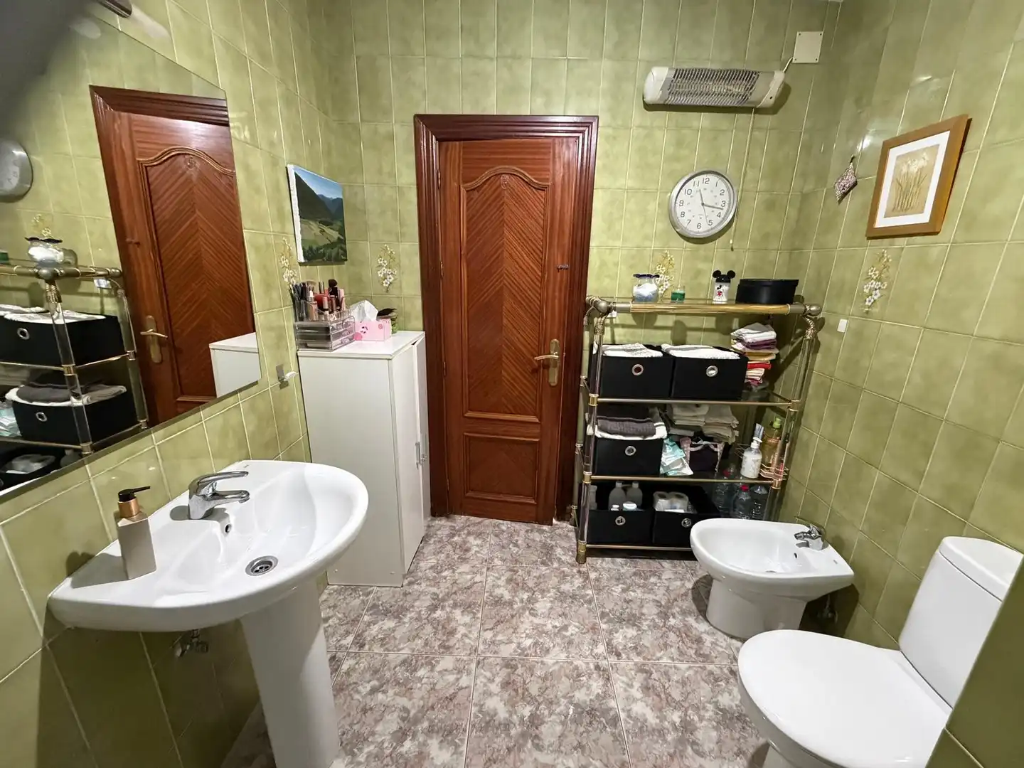 Bathroom of Flat for sale in Torremolinos  with Terrace