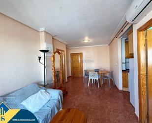 Living room of Flat for sale in Torrevieja  with Air Conditioner, Heating and Terrace