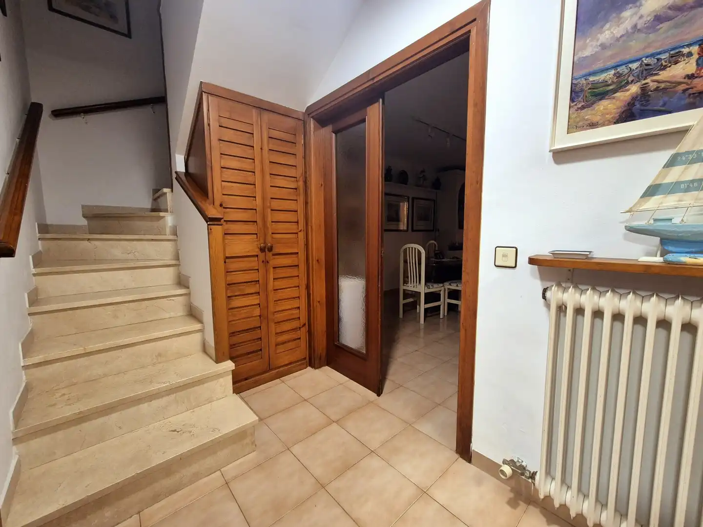 Casa adosada en venta en Calonge i Sant Antoni con Calefacción, Terraza y Trastero