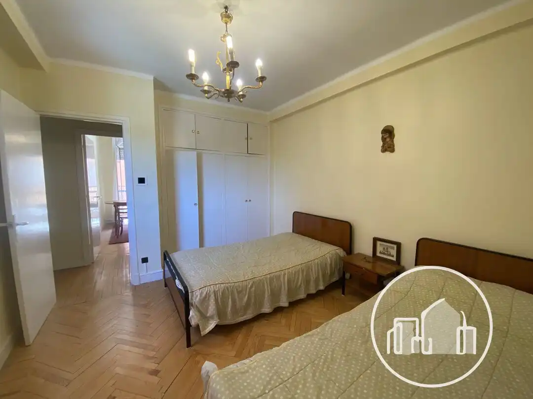 Dormitori de Pis en venda en Villarcayo de Merindad de Castilla la Vieja amb Balcó