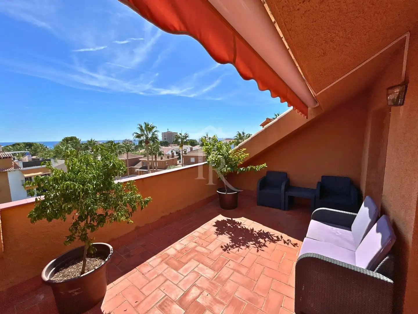 Terrassa de Dúplex en venda en Roda de Berà, Tarragona