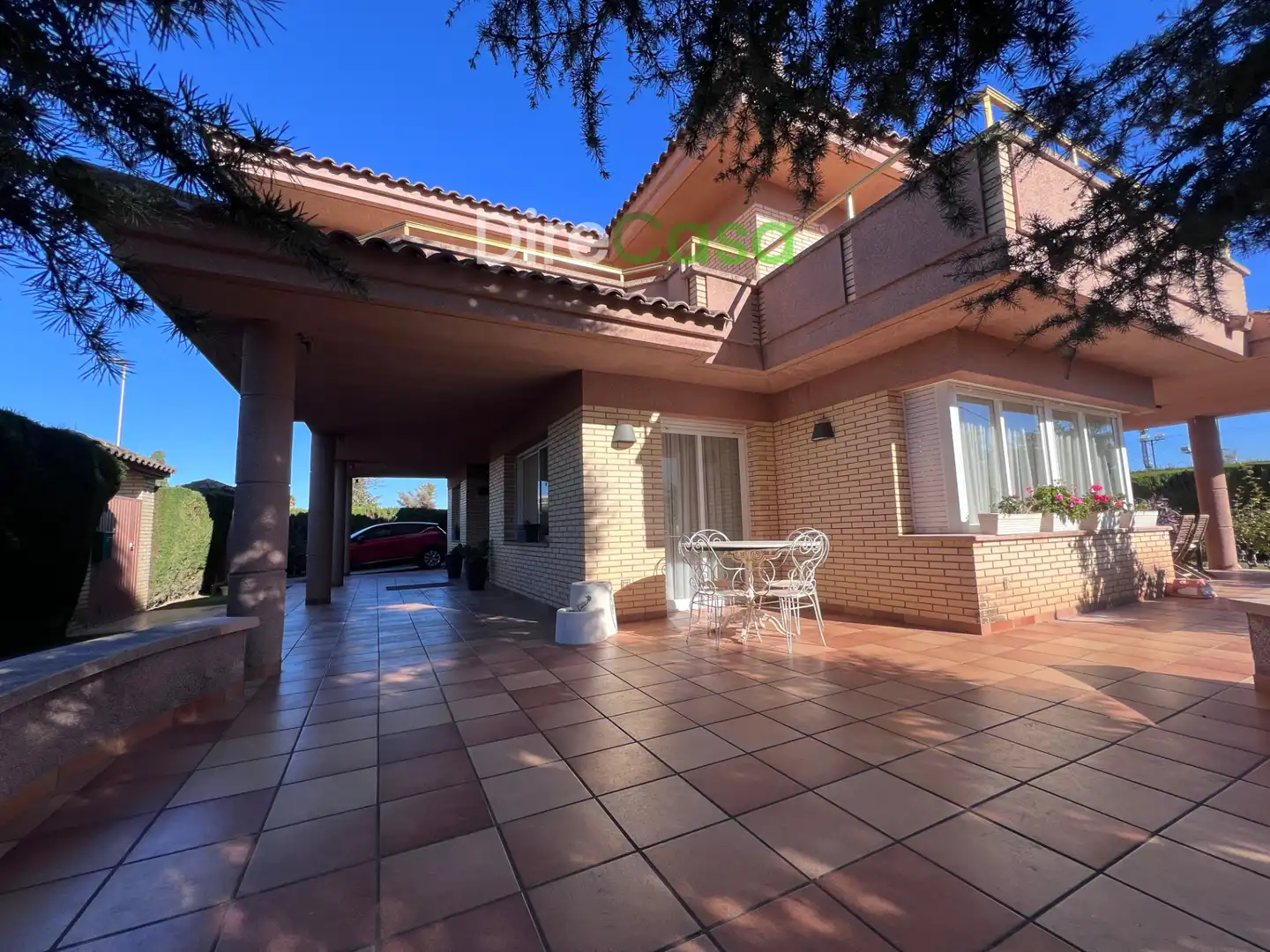 Vista exterior de Casa o chalet en venta en Móra d'Ebre con Aire acondicionado, Calefacción y Jardín privado