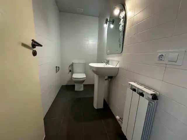 Bathroom of Detached homes for sale in Riudoms  with Heating