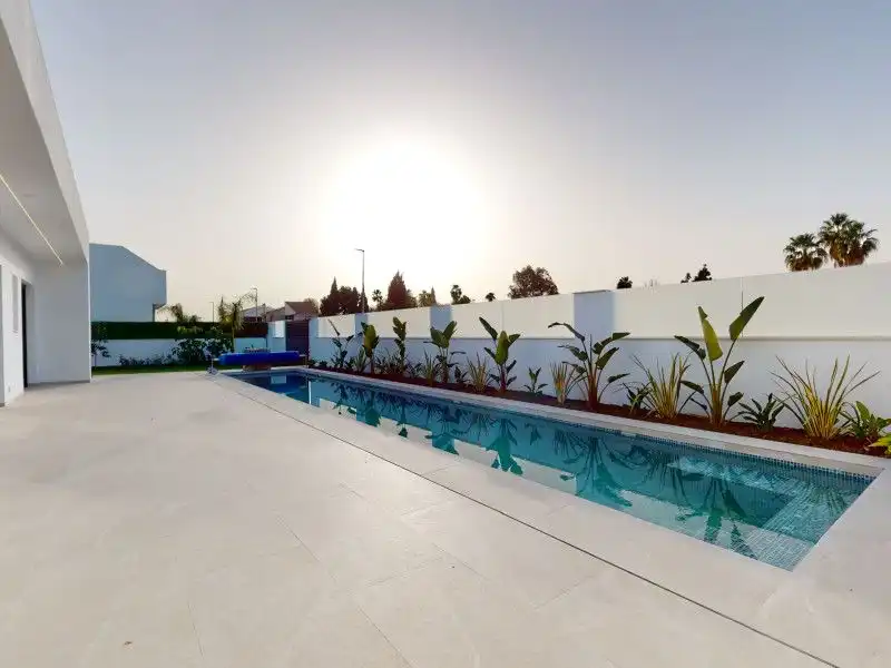 Adossat amb piscina en venda a Las Lomas de Rame - Bahía Bella, imagen 9