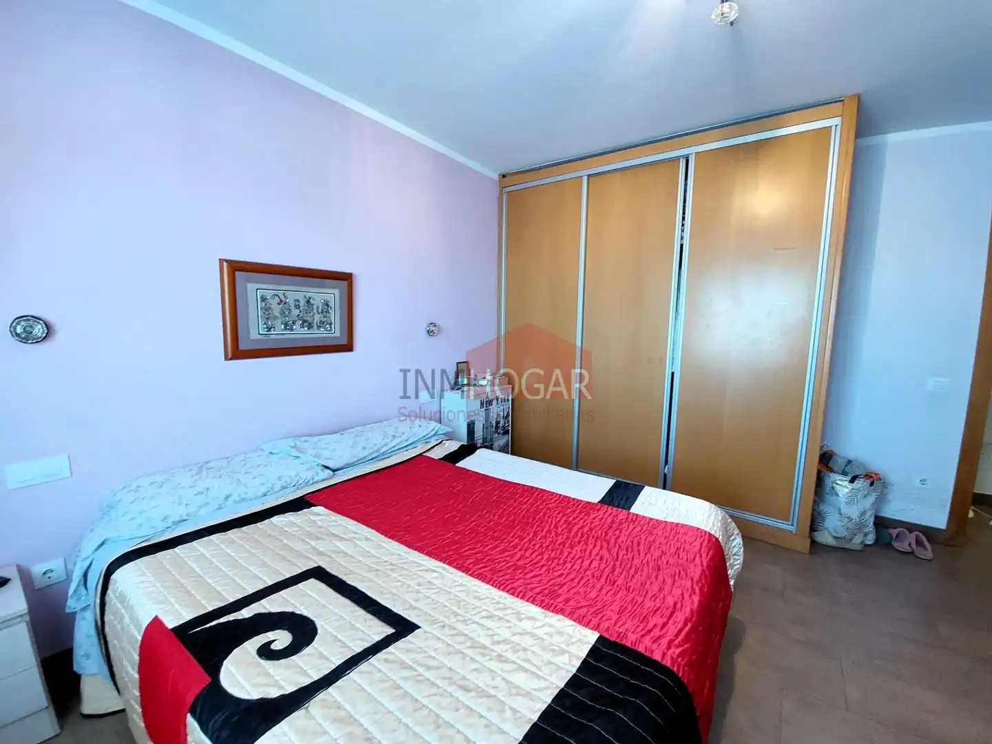 Dormitori de Casa o xalet en venda en Villanueva del Aceral amb Jardí privat, Terrassa i Traster