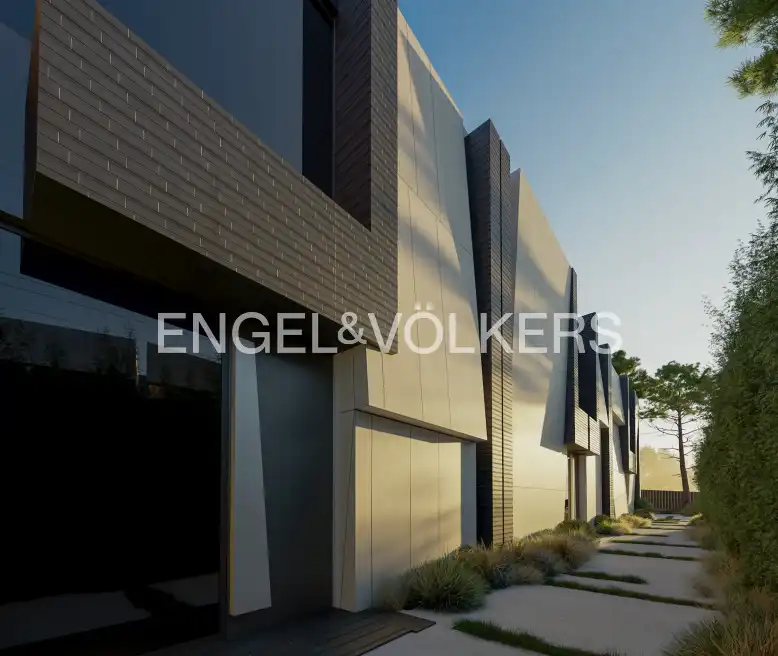 Terraced house with pool for sale in Moncloa - Aravaca, imagen 4