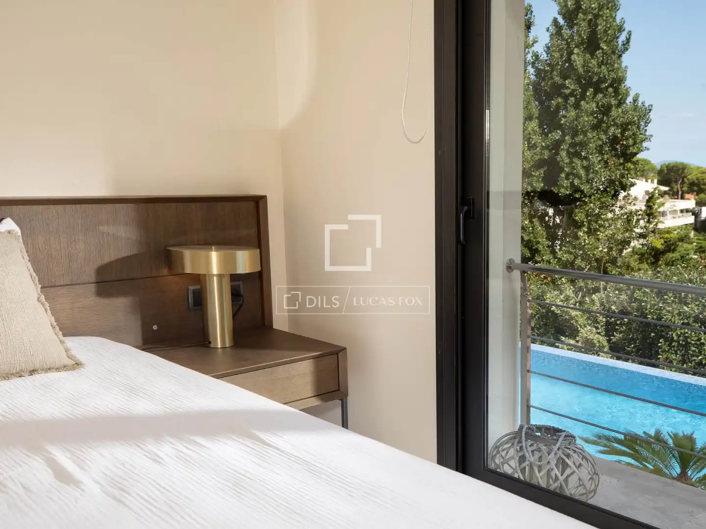 Terrassa de Casa o xalet en venda en Begur amb Aire condicionat, Calefacció i Jardí privat