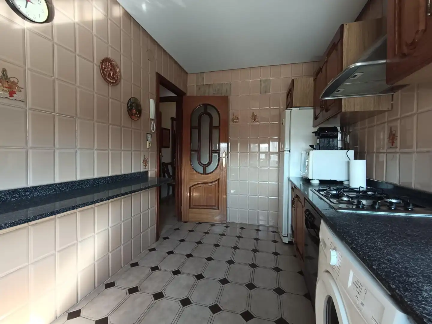 Kitchen of Flat for sale in Córdoba  with Air Conditioner, Terrace and Storage room
