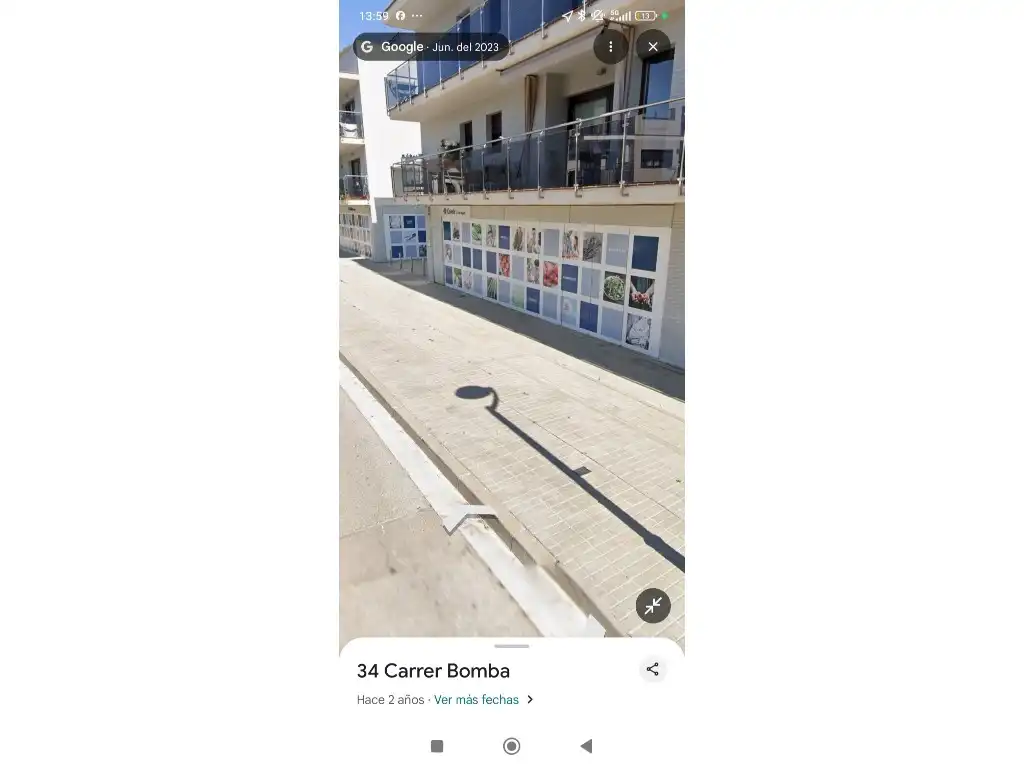 Aparcament en venda a Calle Bomba De La, imagen 3