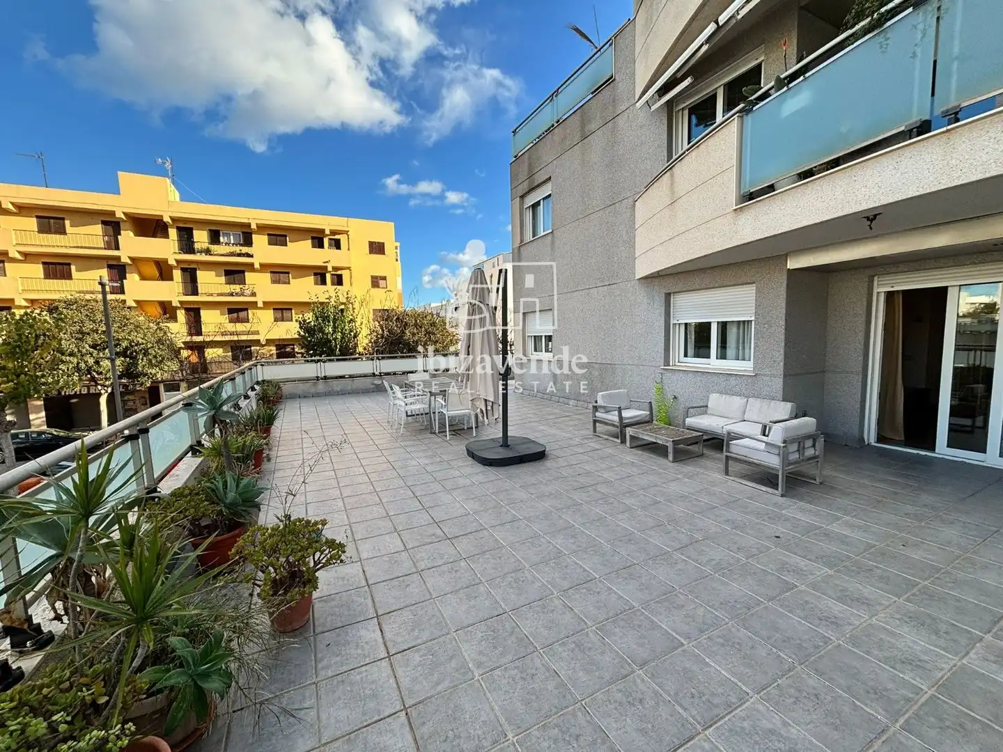 Flat for rent in Pere Matutes Noguera, Ses Figueretes - Platja d'en Bossa - Cas Serres