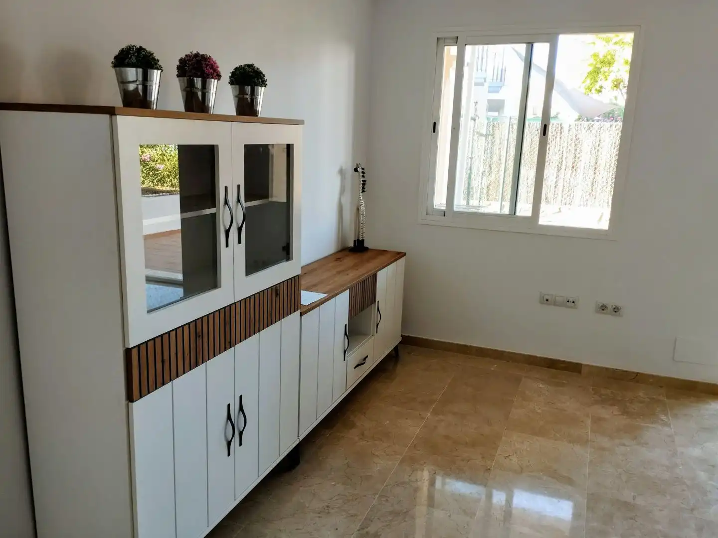 Cocina de Casa o chalet en venta en Ayamonte con Aire acondicionado, Terraza y Piscina