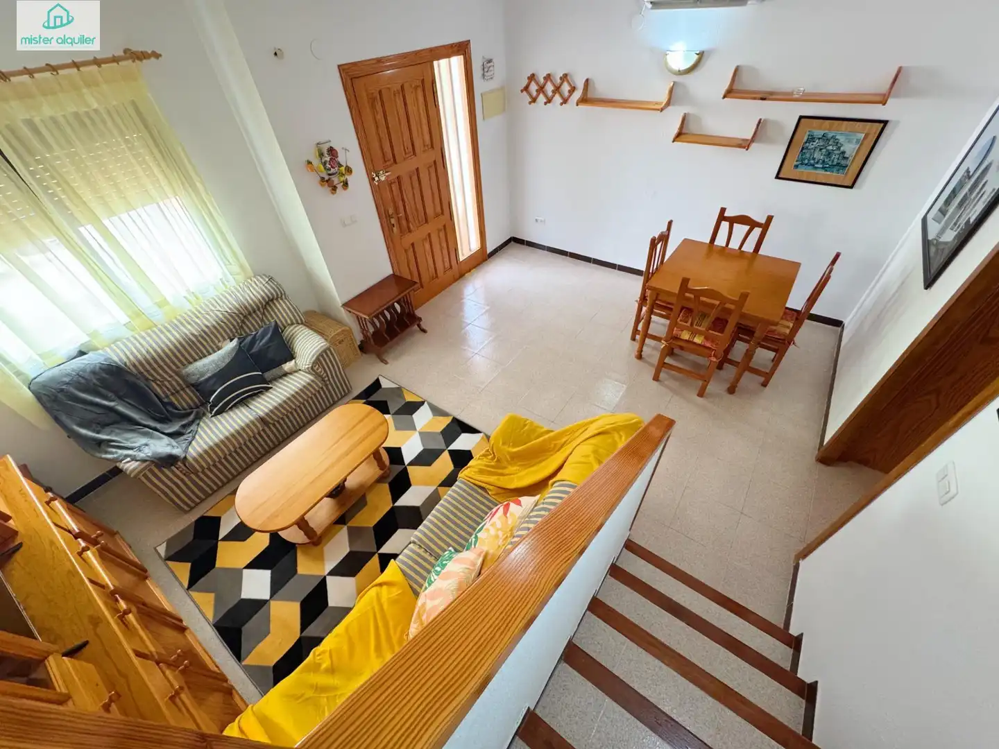 Bungalow con terrazza in affitto a Calle ALBAYNA 3, imagen 55