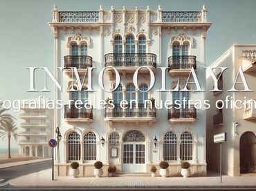 Residencial amb ascensor en venda a Este