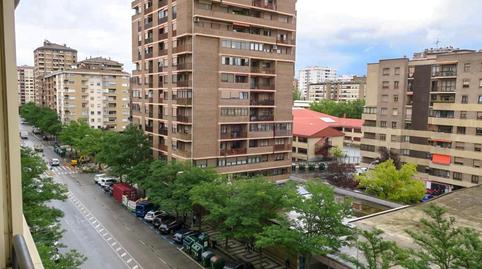 Foto 3 de Pis de lloguer a Calle Iñigo Arista, Iturrama, Navarra