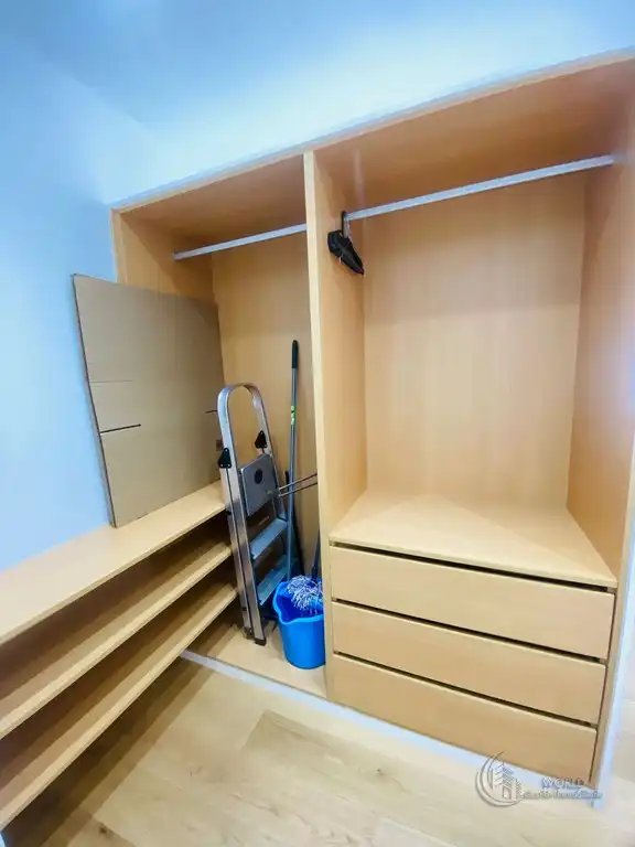 Habitación de Piso de alquiler en Madrid con Aire acondicionado, Calefacción y Jardín privado