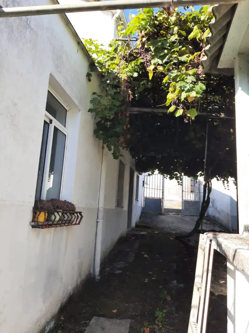 Exterior view of Houses for sale in Ferrol  with Furnished