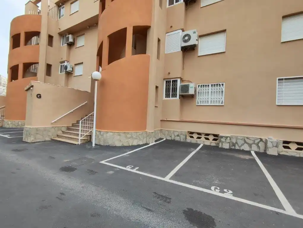 Apartamento con piscina en venta en Las Marinas / Les Marines, imagen 43