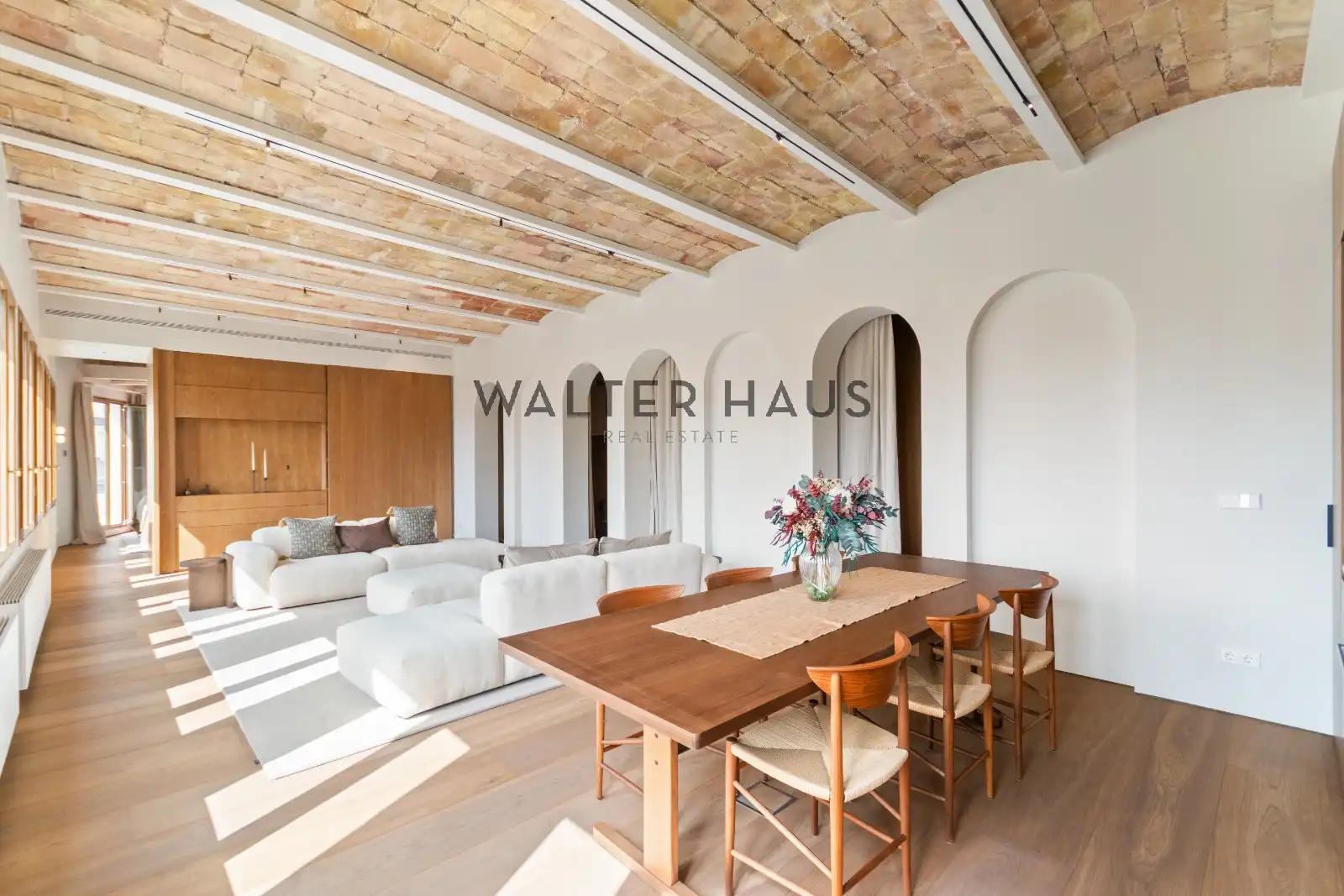 Appartement avec terrasse à vendre à Carrer d'Ausiàs Marc, imagen 18