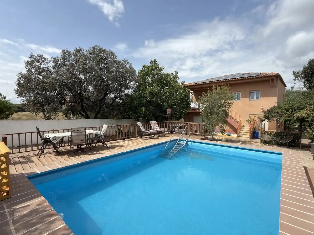 Chalet con piscina en venta en Albalat dels Tarongers, imagen 2