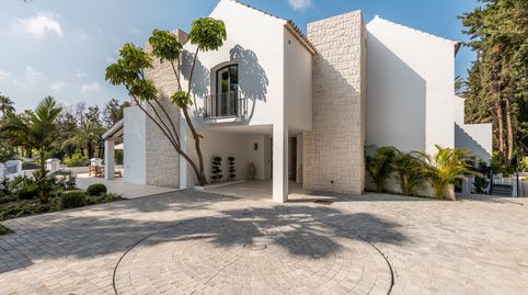 Exclusiva villa de lujo con completas instalaciones de ocio, amplios espacios y máxima privacidad junto al campo de golf., imatge 4