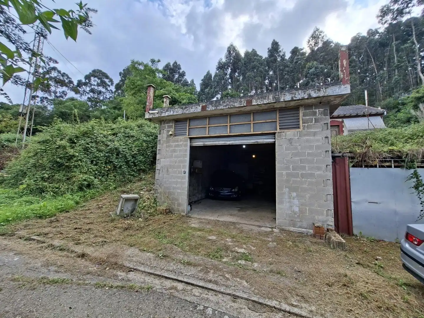Adossat amb jardí en venda a Carreño, imagen 20