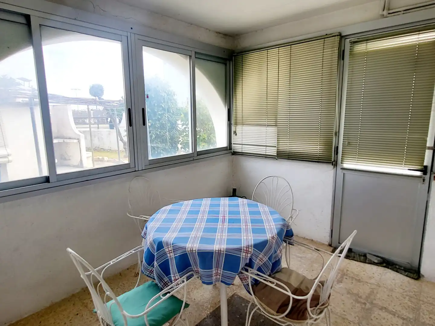 Terraza de Casa o chalet en venta en Torredembarra con Calefacción, Jardín privado y Terraza