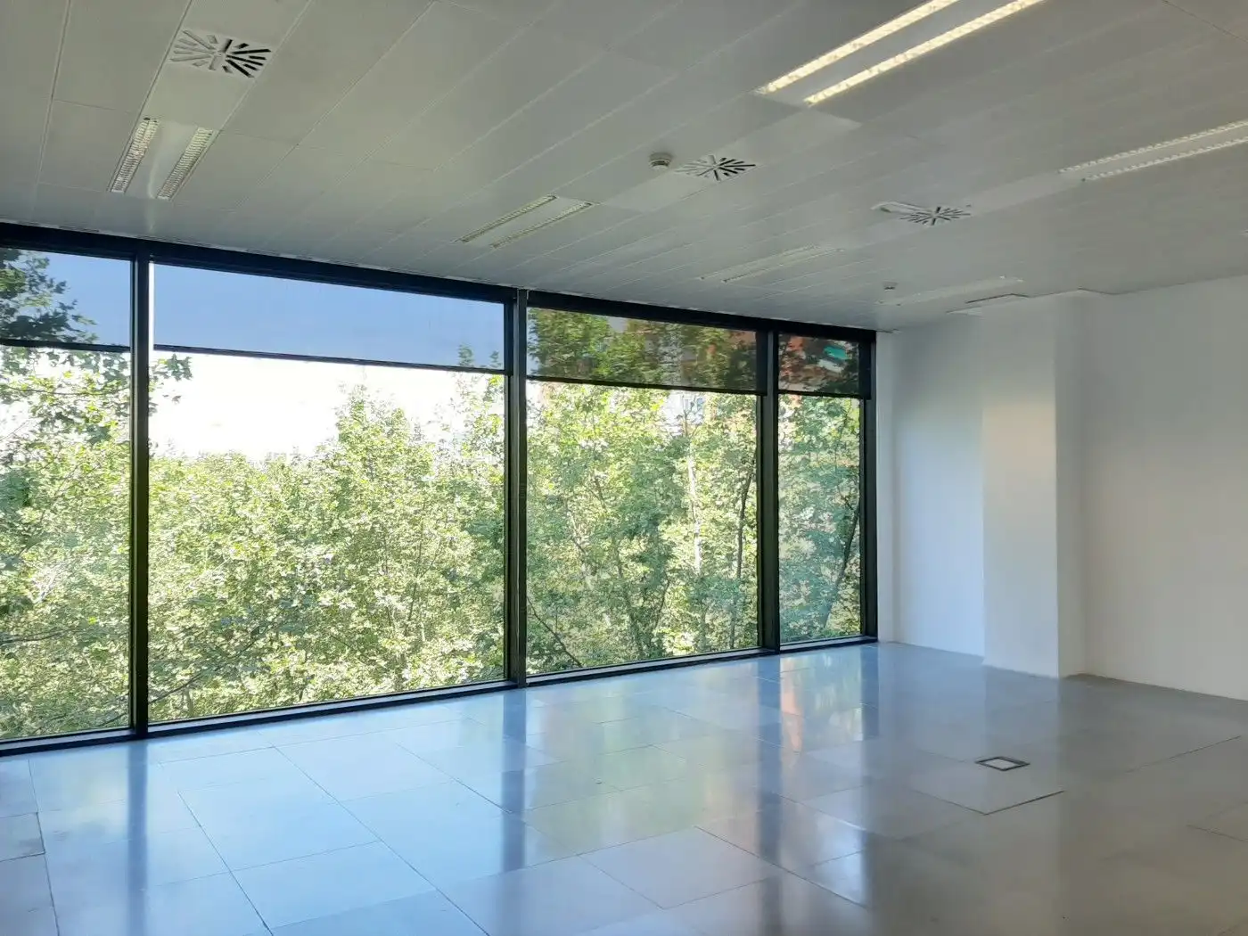 Oficina de alquiler en Barcelona con Aire acondicionado