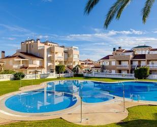 Swimming pool of Single-family semi-detached for sale in Orihuela  with Swimming Pool