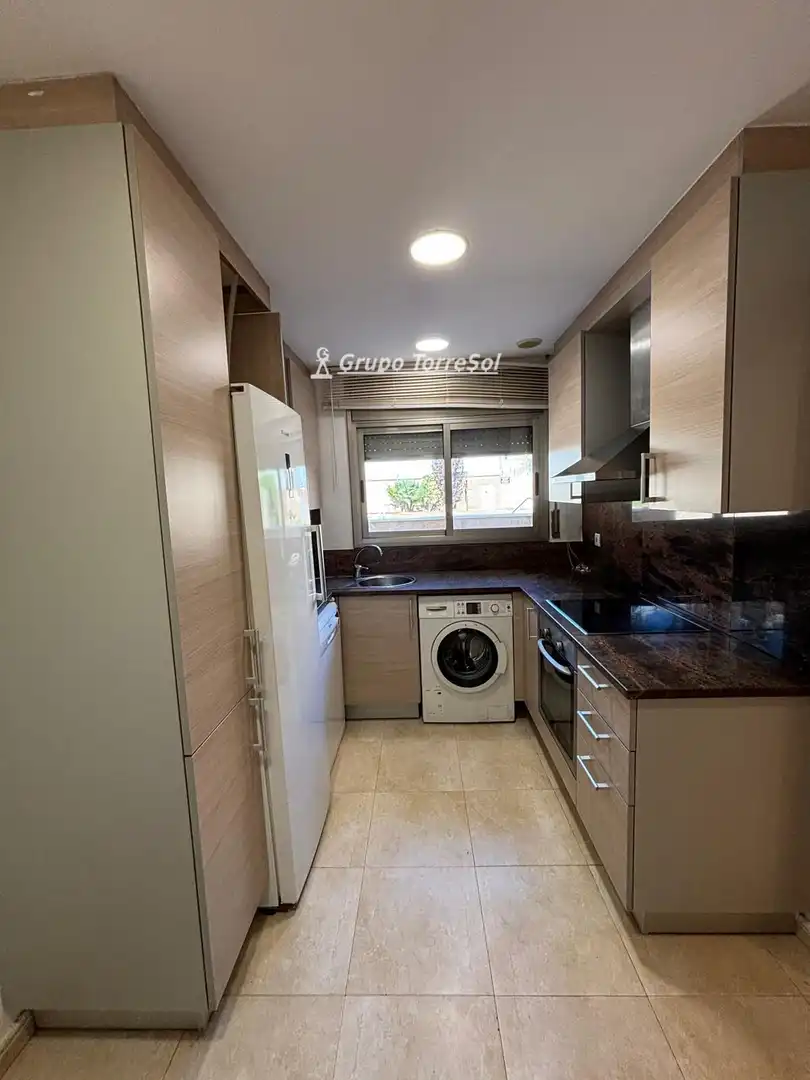 Cocina de Casa adosada en venta en Bonavista