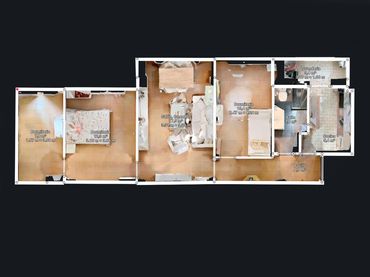 Piso con ascensor en venta en Calle PEDRO ANTONIO DE ALARCON
