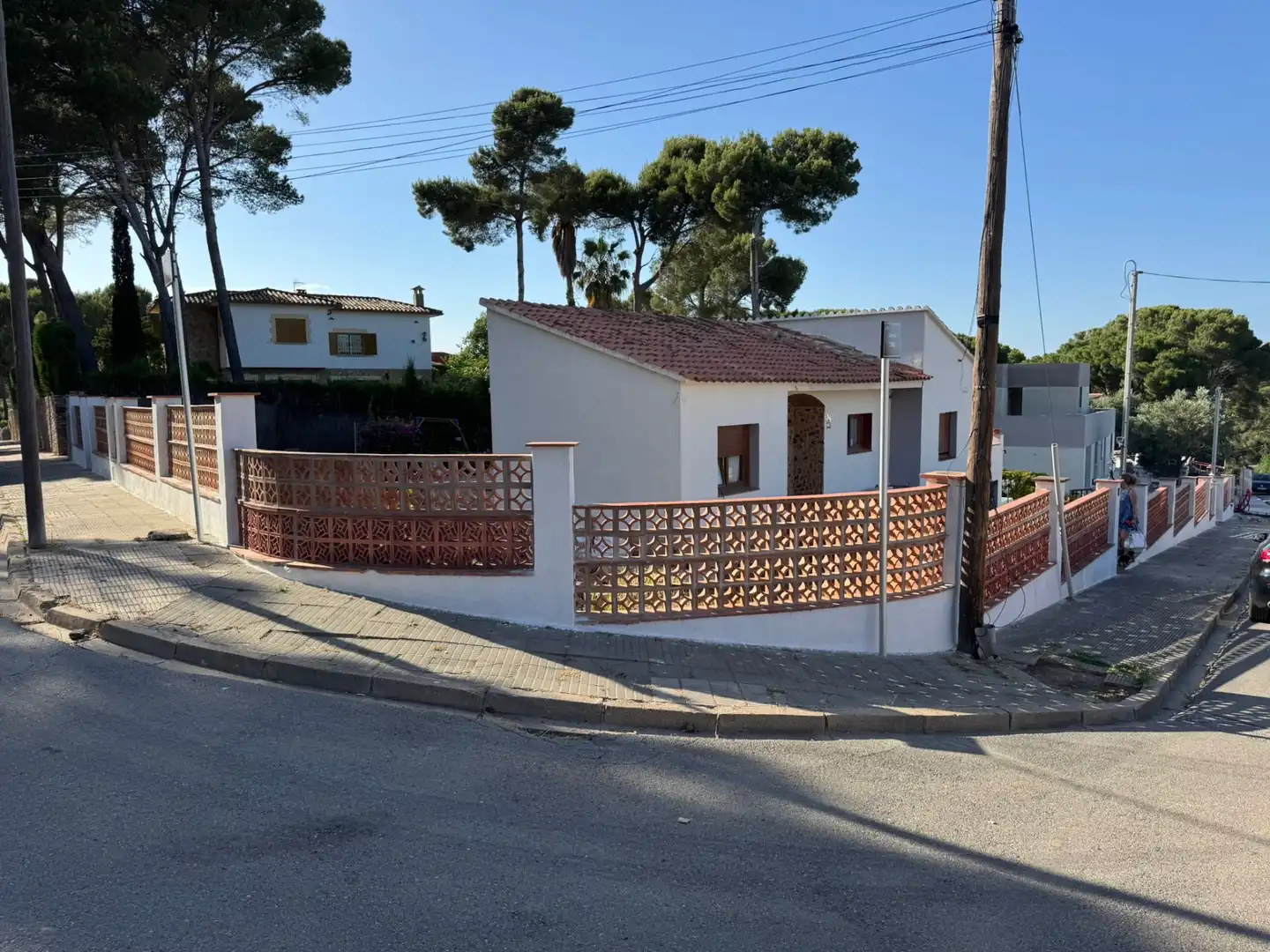 Vista exterior de Casa o xalet en venda en Pals amb Calefacció, Jardí privat i Terrassa