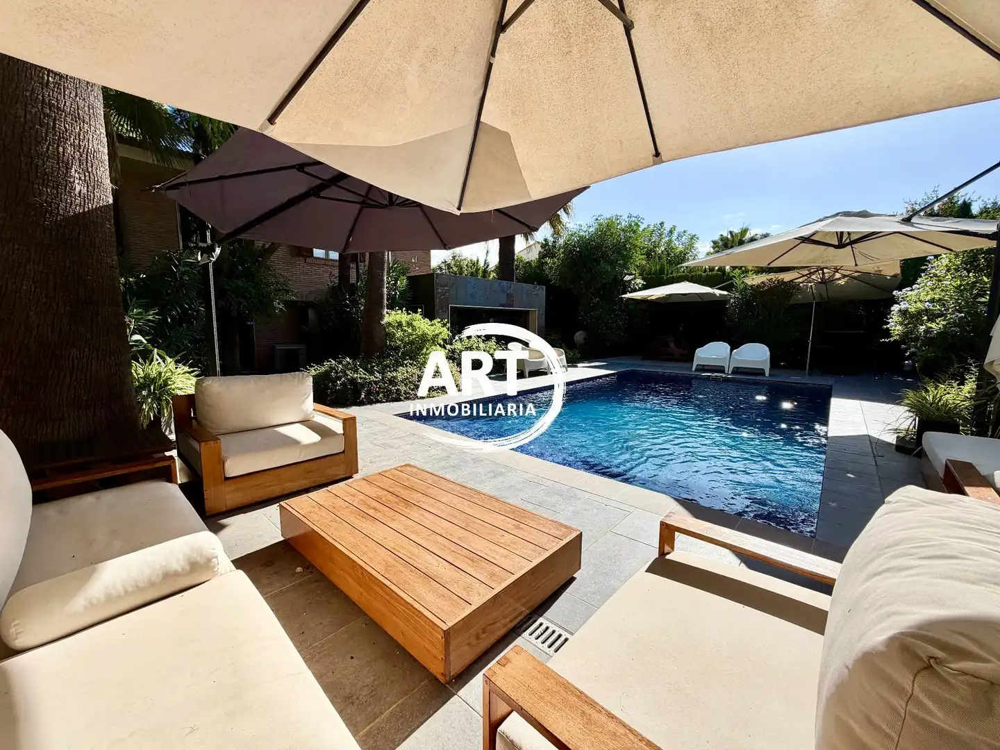 Terrace of Houses for rent in Riba-roja de Túria, Valencia