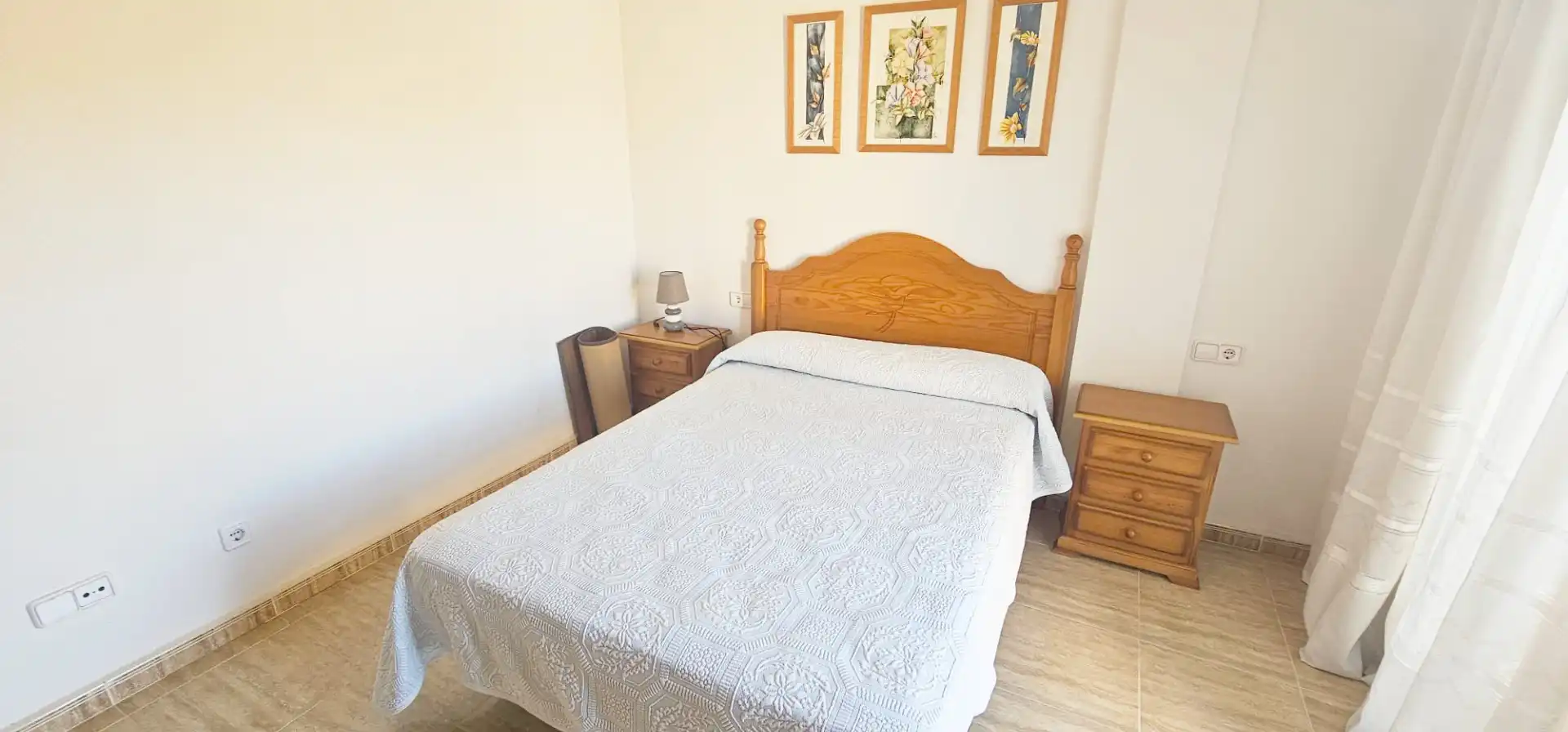 Bedroom of Detached homes for sale in San Javier  with Air Conditioner, Heating and Terrace