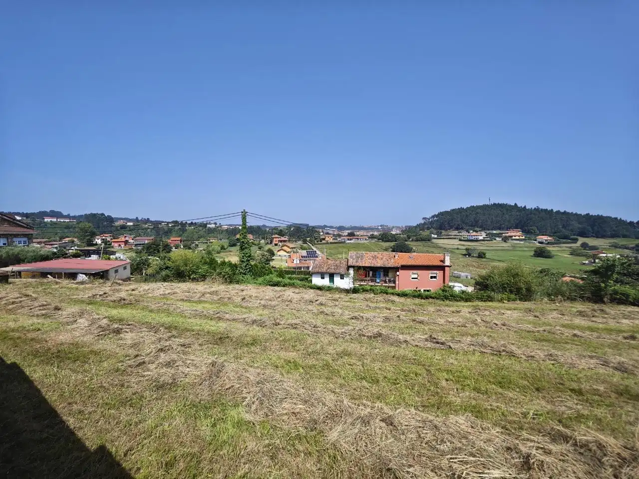 Residencial en venta en Castrillón