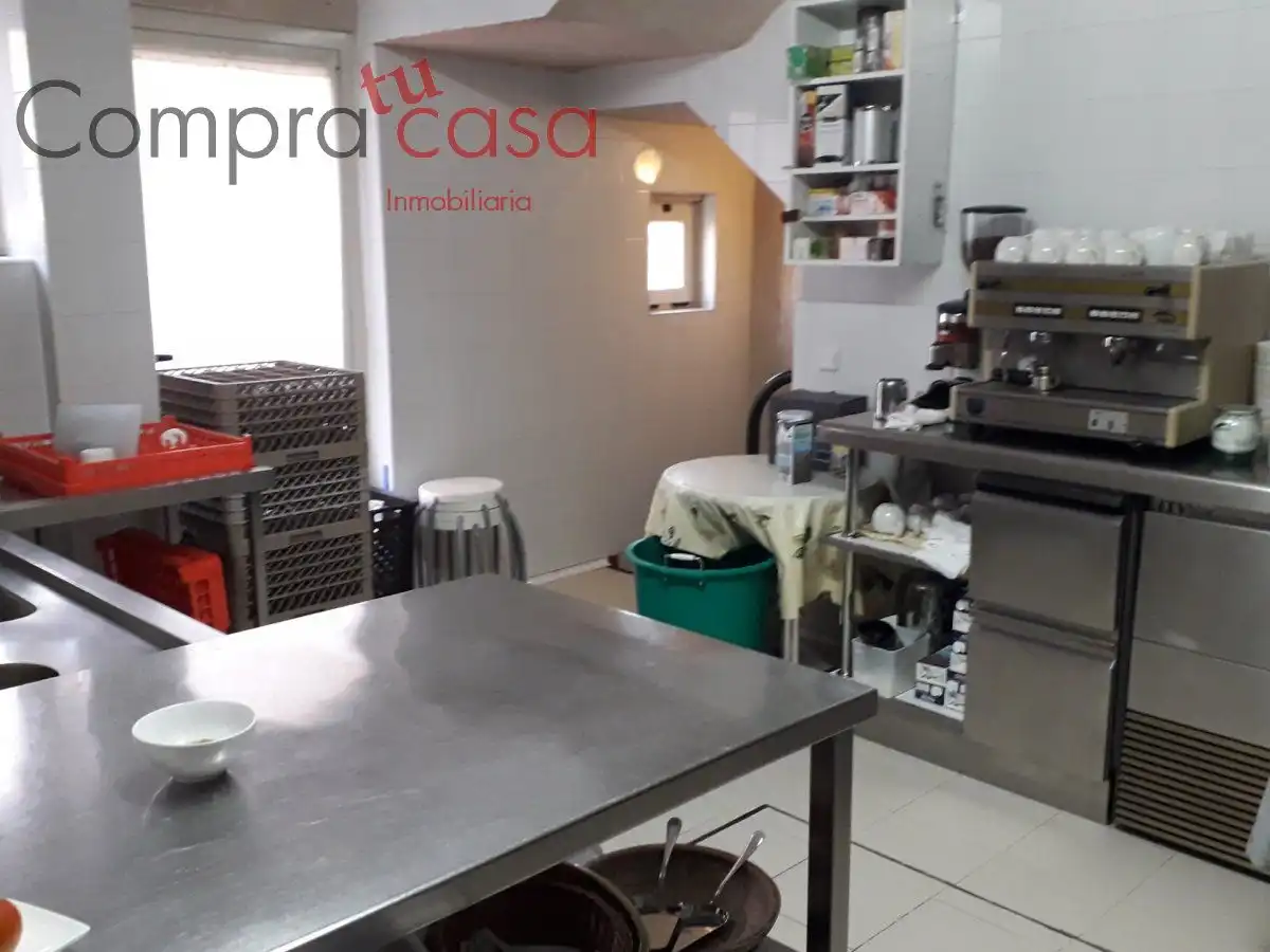 Local commercial à vendre à La Lastrilla, imagen 9