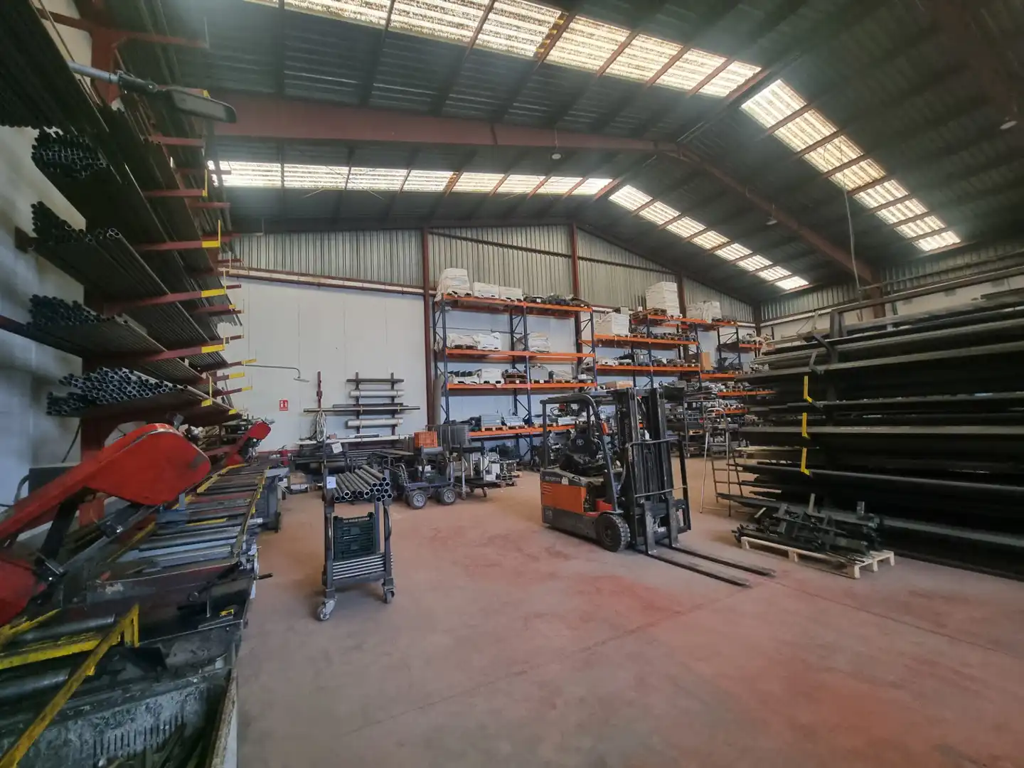Nave industrielle à vendre à Calle Sierra de Castillejo 23