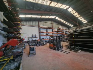Nave industrielle à vendre à Calle Sierra de Castillejo 23