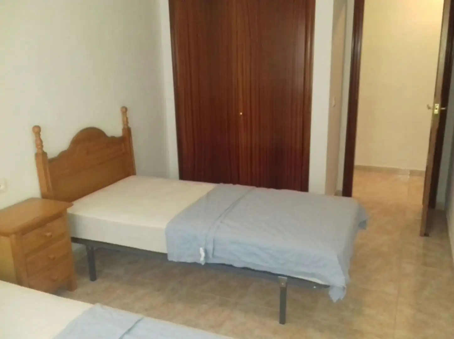 Schlafzimmer von Wohnung zur Miete in Murcia mit Abstellraum